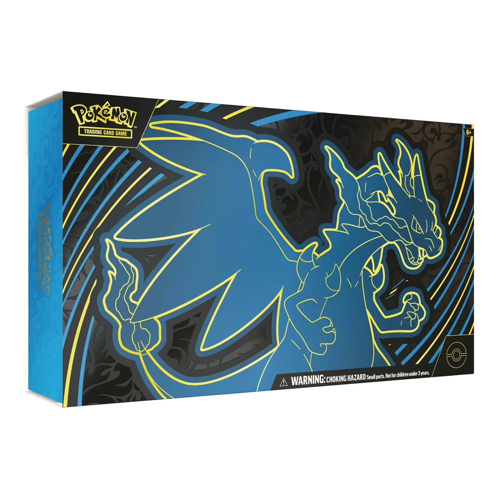 Pokémon TCG: Mega Charizard Ultra-Premium Collection