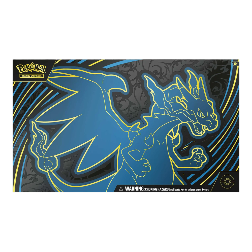 Pokémon TCG: Mega Charizard Ultra-Premium Collection