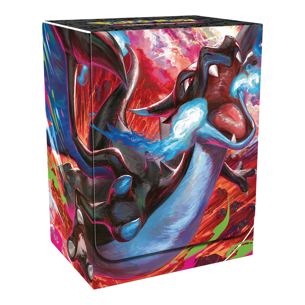 Pokémon TCG: Mega Charizard Ultra-Premium Collection