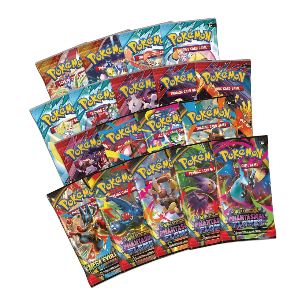 Pokémon TCG: Mega Charizard Ultra-Premium Collection