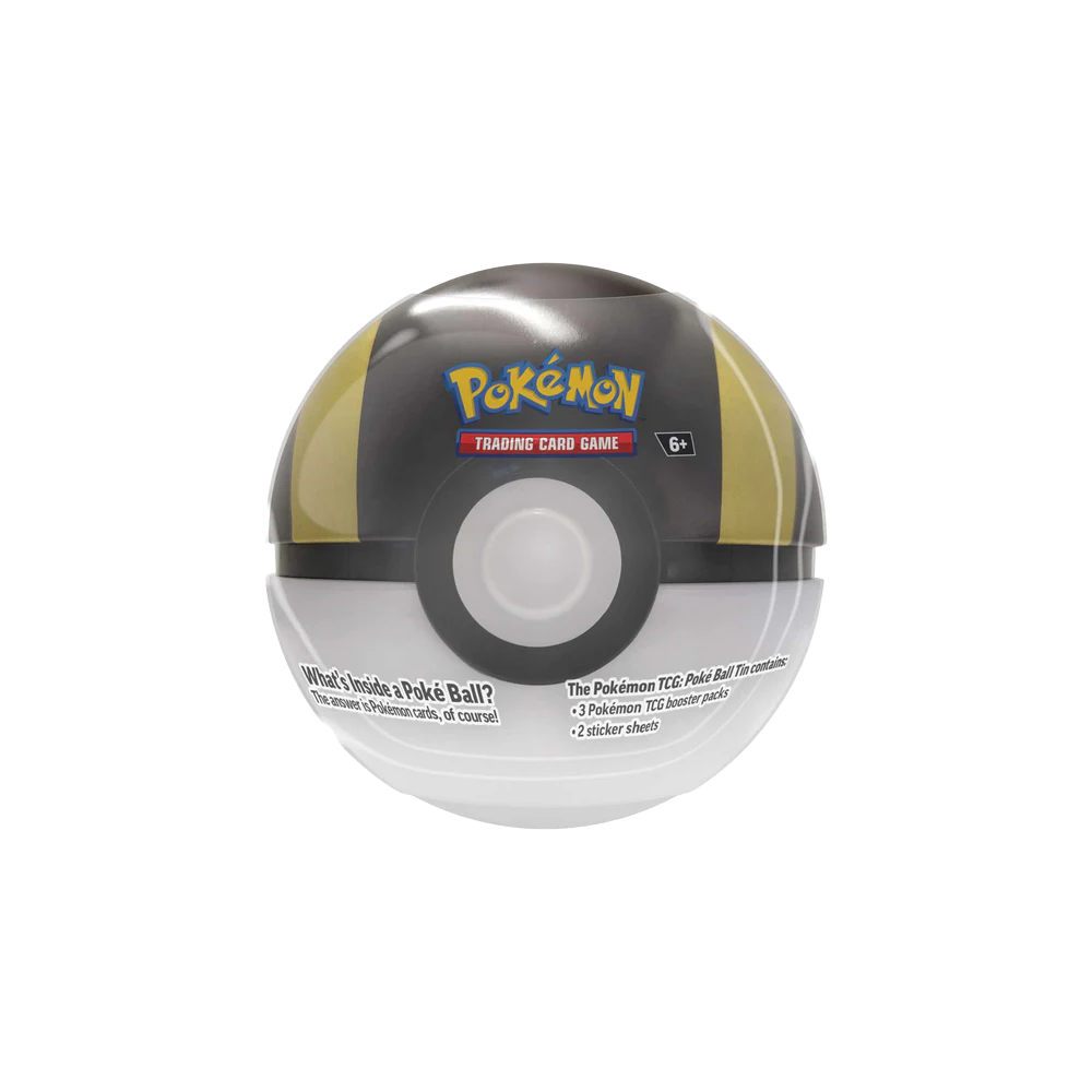 Pokémon TCG: Poke Ball Tin