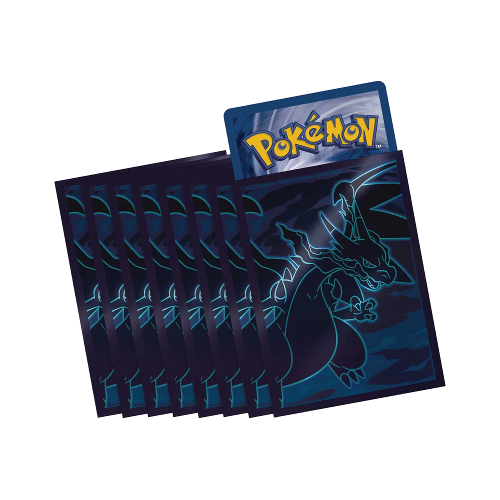 Pokémon TCG: Mega Evolution Phantasmal Flames - Elite Trainer Box