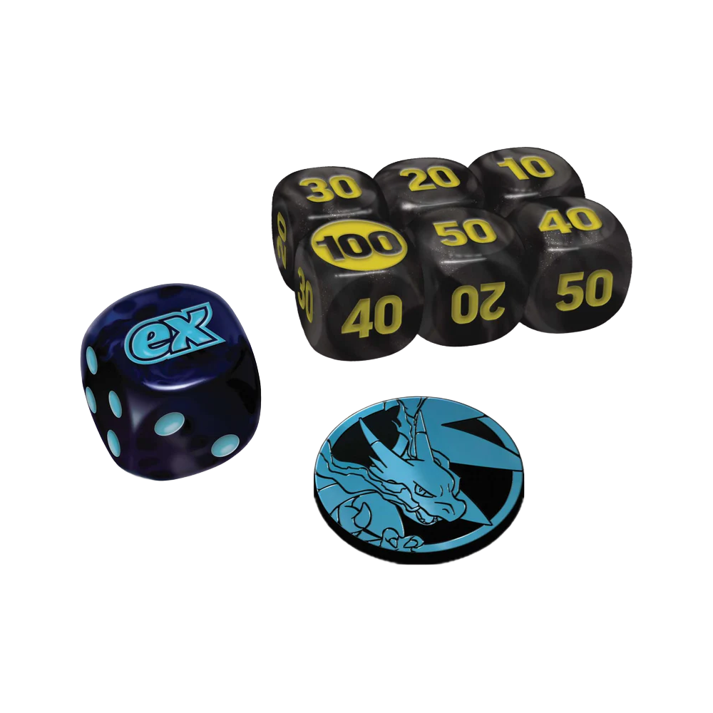 Pokémon TCG: Mega Evolution Phantasmal Flames - Elite Trainer Box