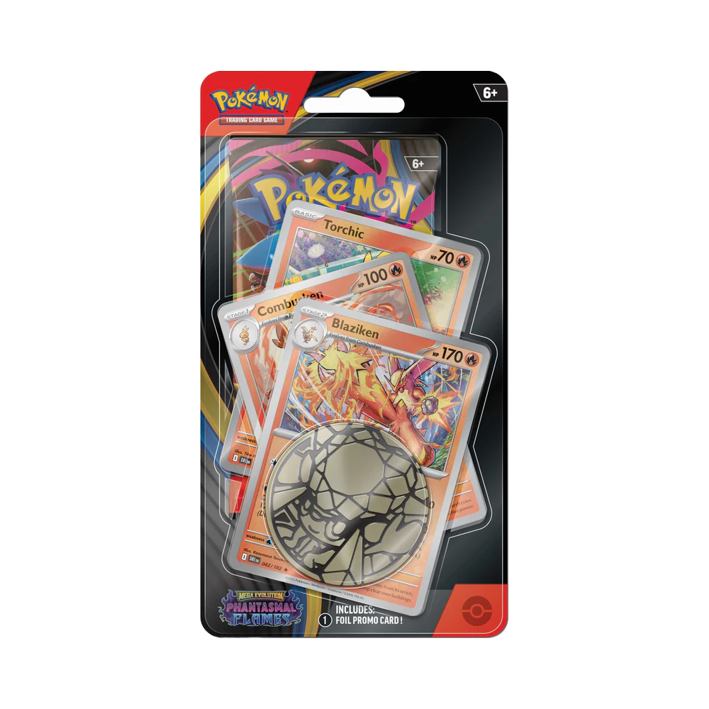 phantasmal flames booster box uk Pokemon TCG: Mega Evolutions Display Outlet Each Phantasmal Flames booster pack contains 10 random cards. Pokmon TCG: Mega EvolutionPhantasmal Flames