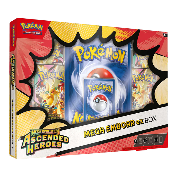 Mega Evolution Era: Transform Your Collection Today – Parabox