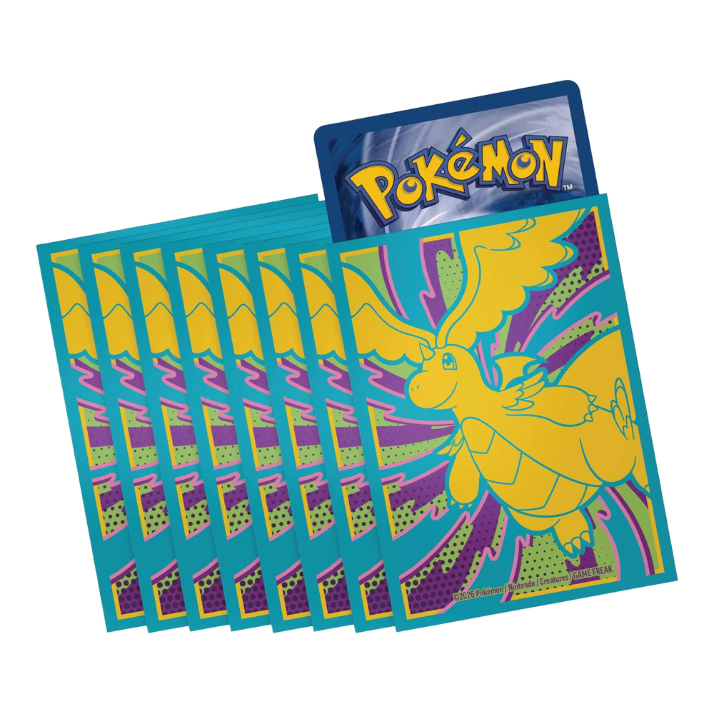 Pokémon TCG: Mega Evolution Ascended Heroes - Elite Trainer Box