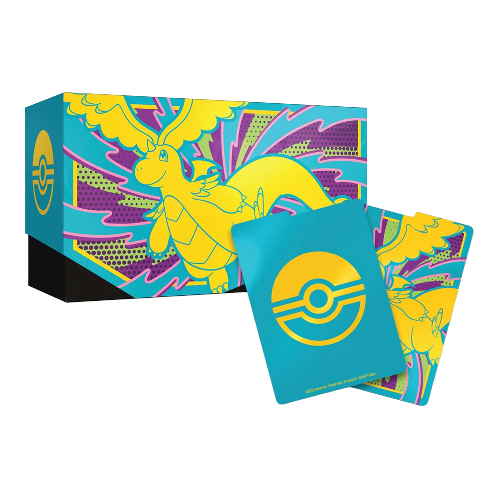 Pokémon TCG: Mega Evolution Ascended Heroes - Elite Trainer Box