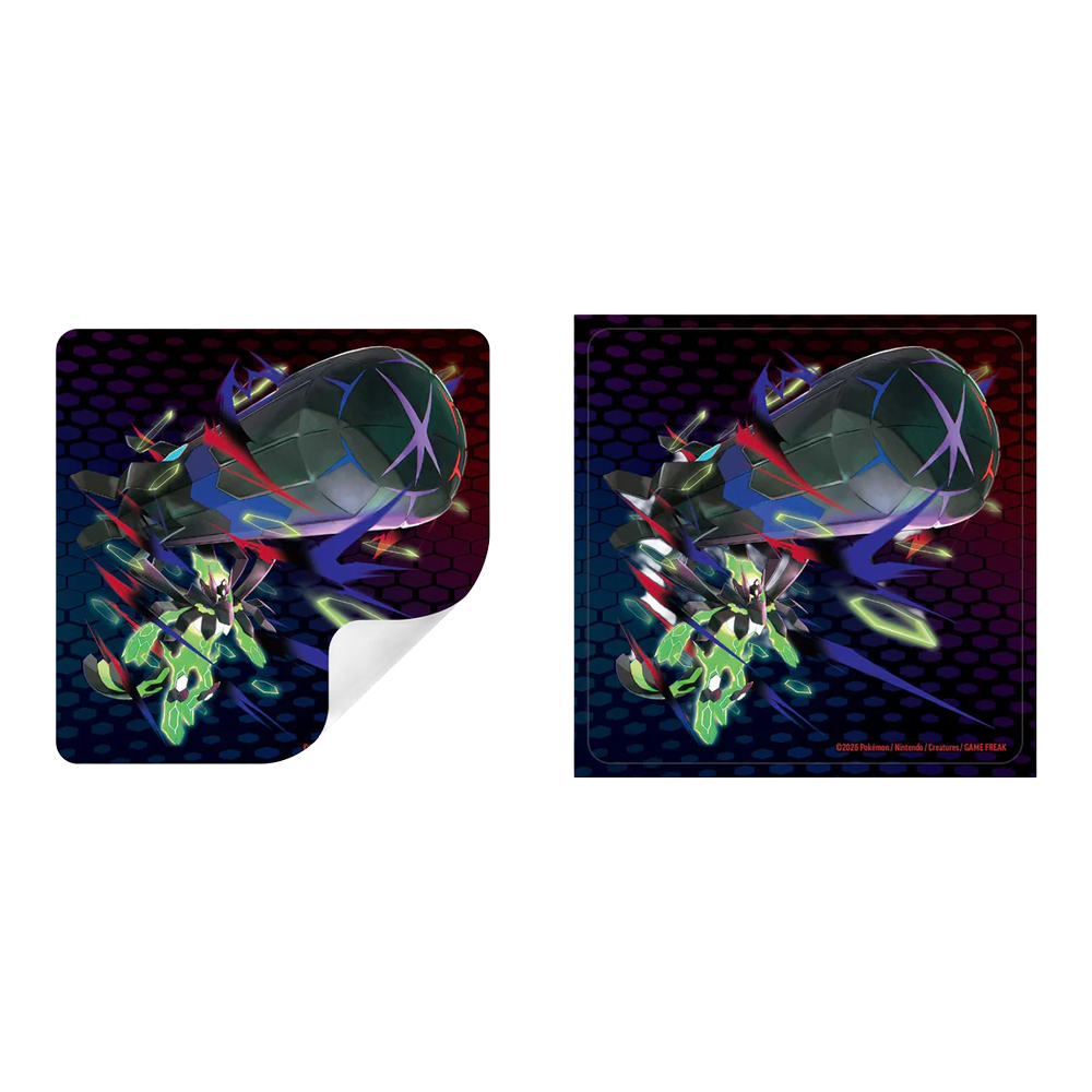 Pokémon TCG: Mega Zygarde ex Premium Collection