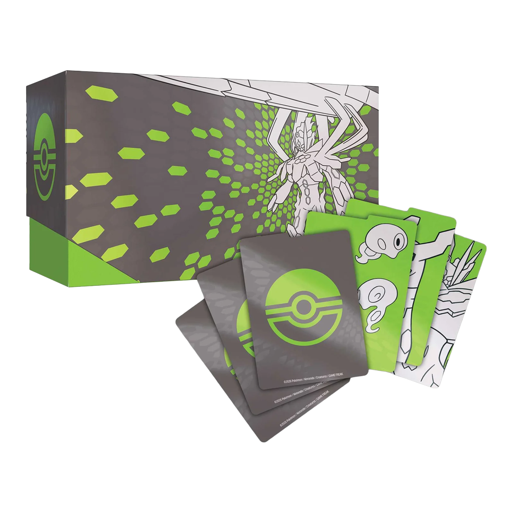 Pokémon TCG: Mega Evolution Perfect Order - Elite Trainer Box