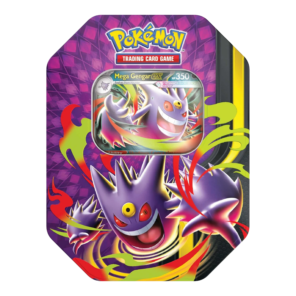Pokémon TCG: Mega Moonlit Tin