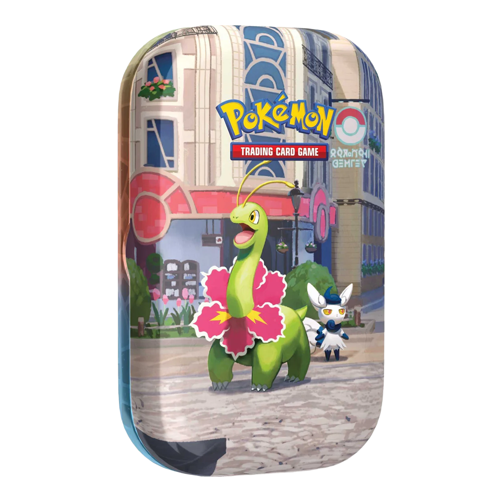 Pokémon TCG: : Lumiose City - Mini Tin