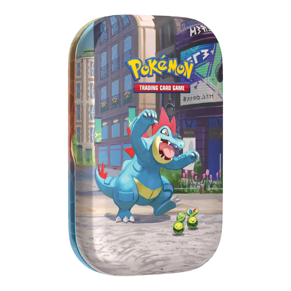 Pokémon TCG: : Lumiose City - Mini Tin