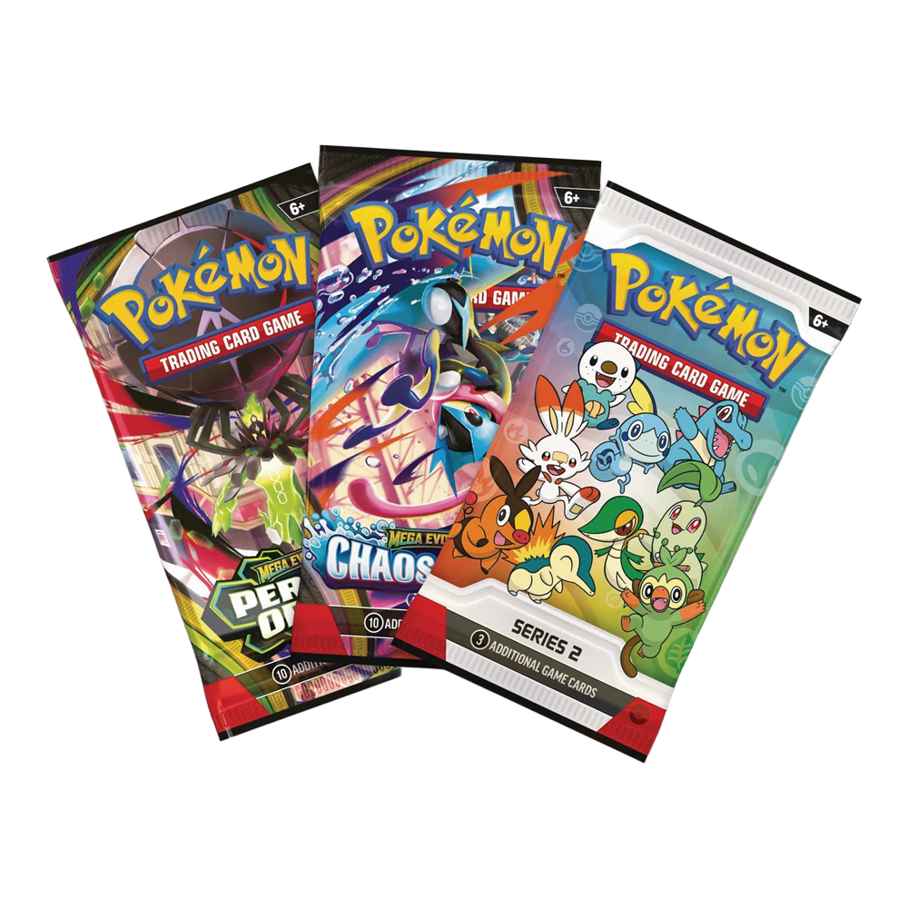 Pokémon TCG: First Partner Illustration Collection - Series 2