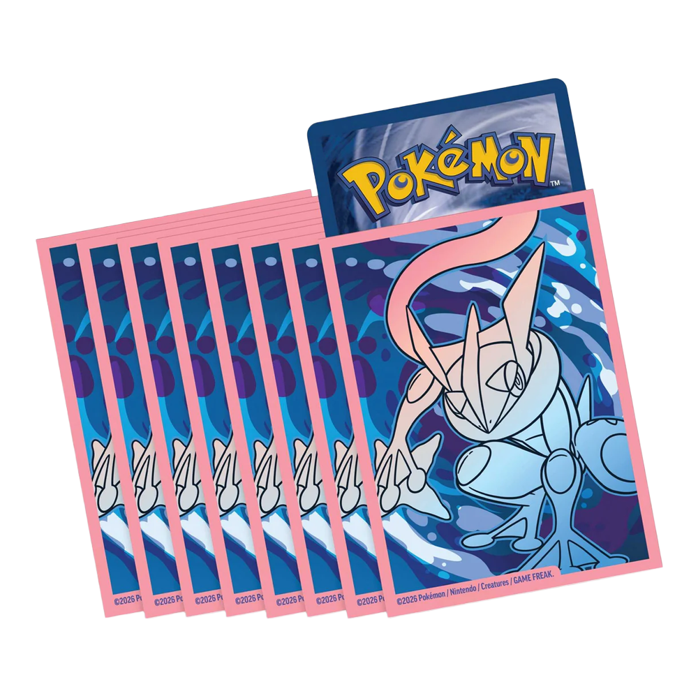 Pokémon TCG: Mega Evolution Chaos Rising - Elite Trainer Box
