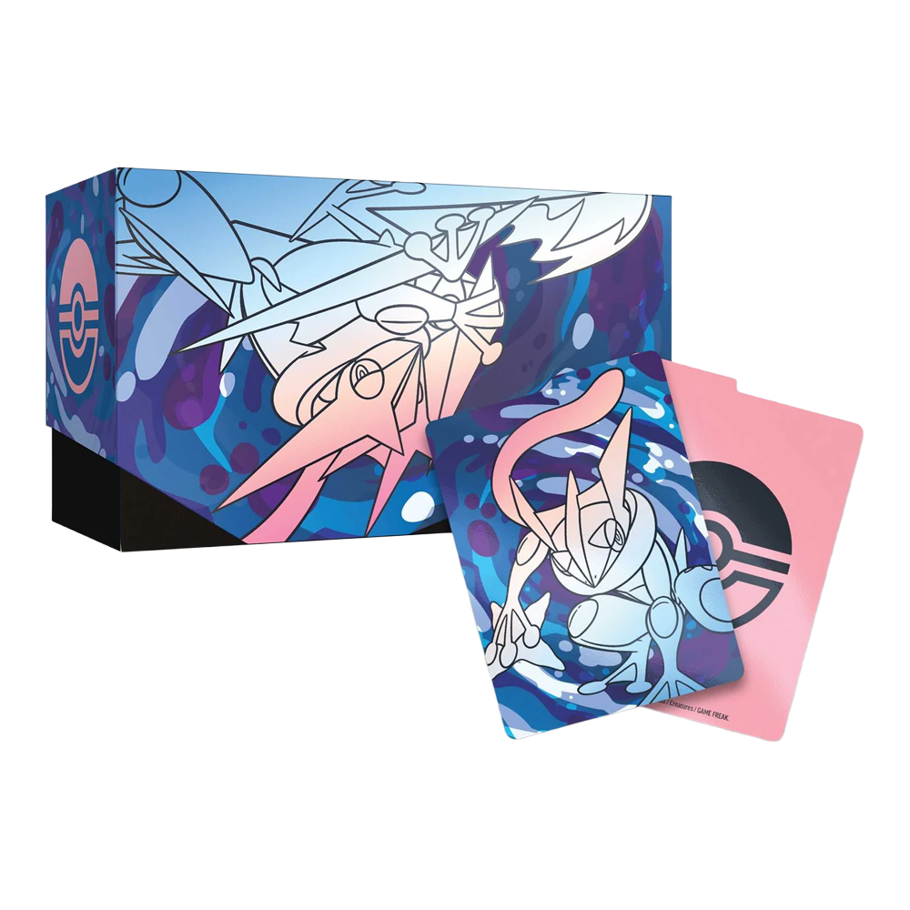 Pokémon TCG: Mega Evolution Chaos Rising - Elite Trainer Box