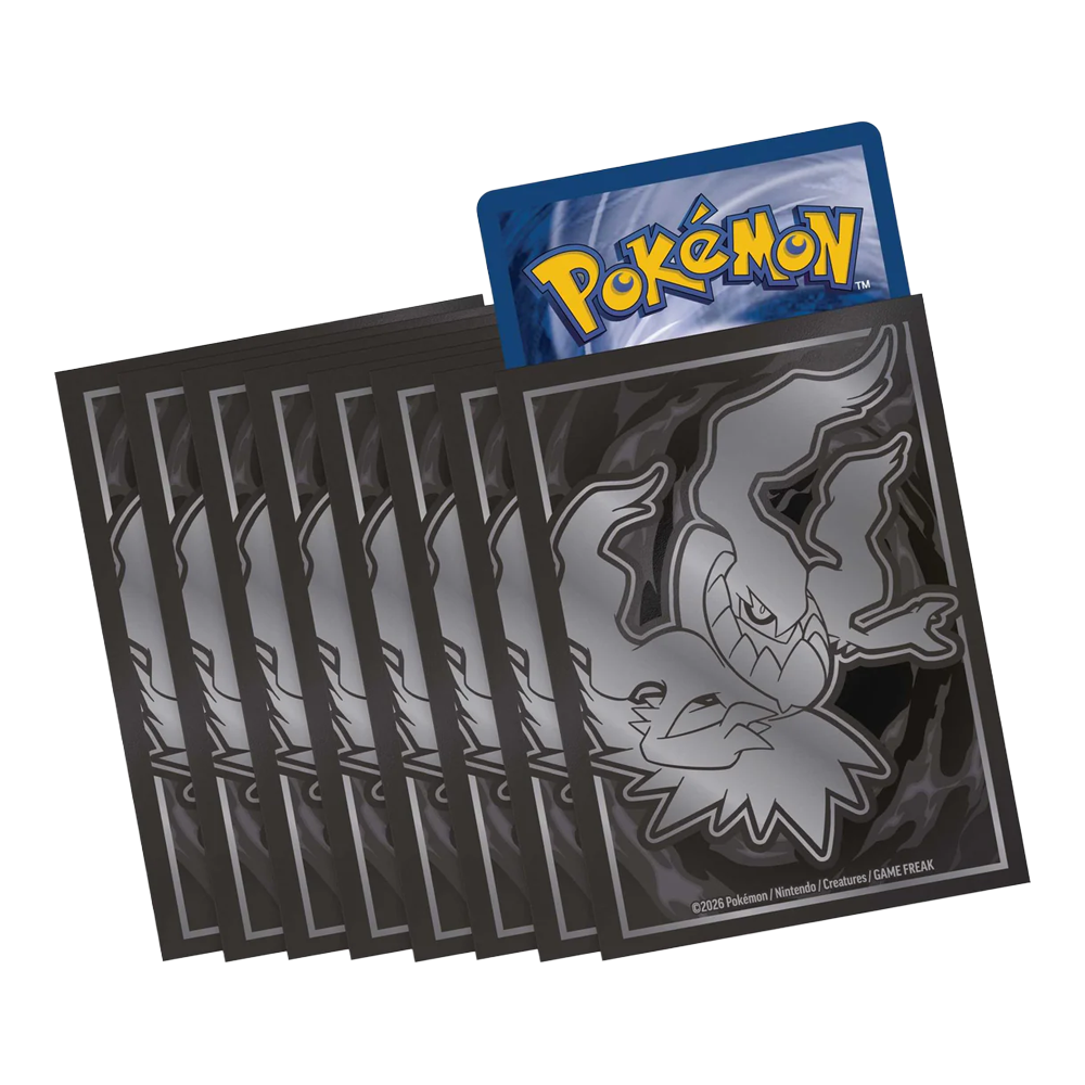 Pokémon TCG: Mega Evolution Pitch Black - Elite Trainer Box