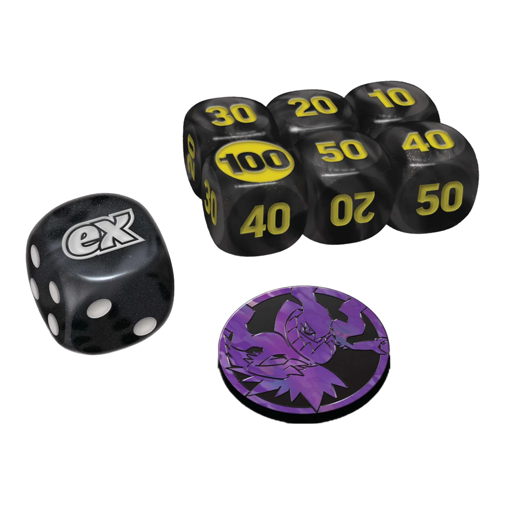 Pokémon TCG: Mega Evolution Pitch Black - Elite Trainer Box