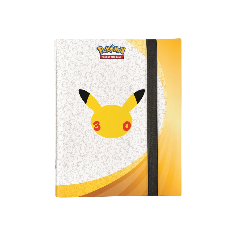 Pokémon TCG: Binder Collection - 30th Celebration
