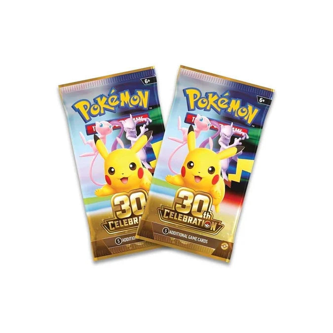 Pokémon TCG: Mini Tins - Assorted Tin - 30th Celebration
