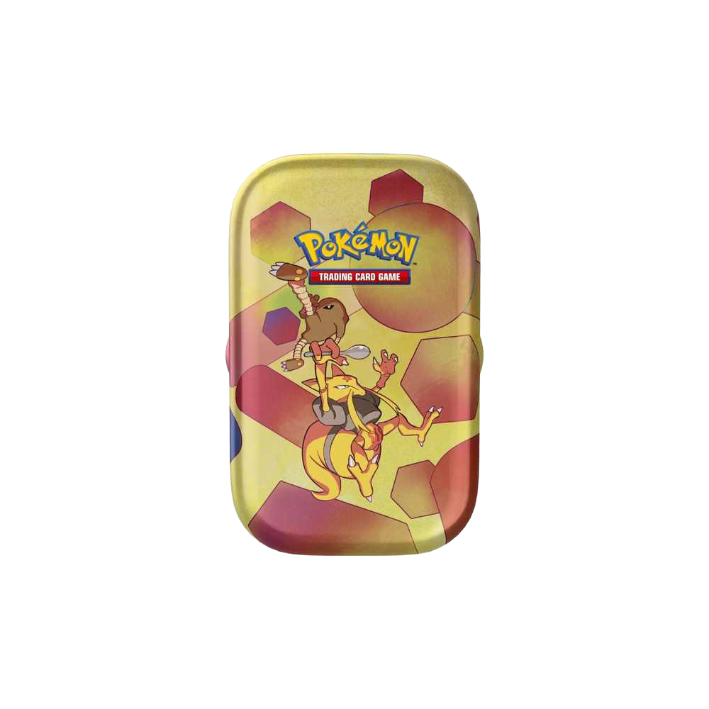 Pokémon TCG: Scarlet & Violet - 151 Mini Tins