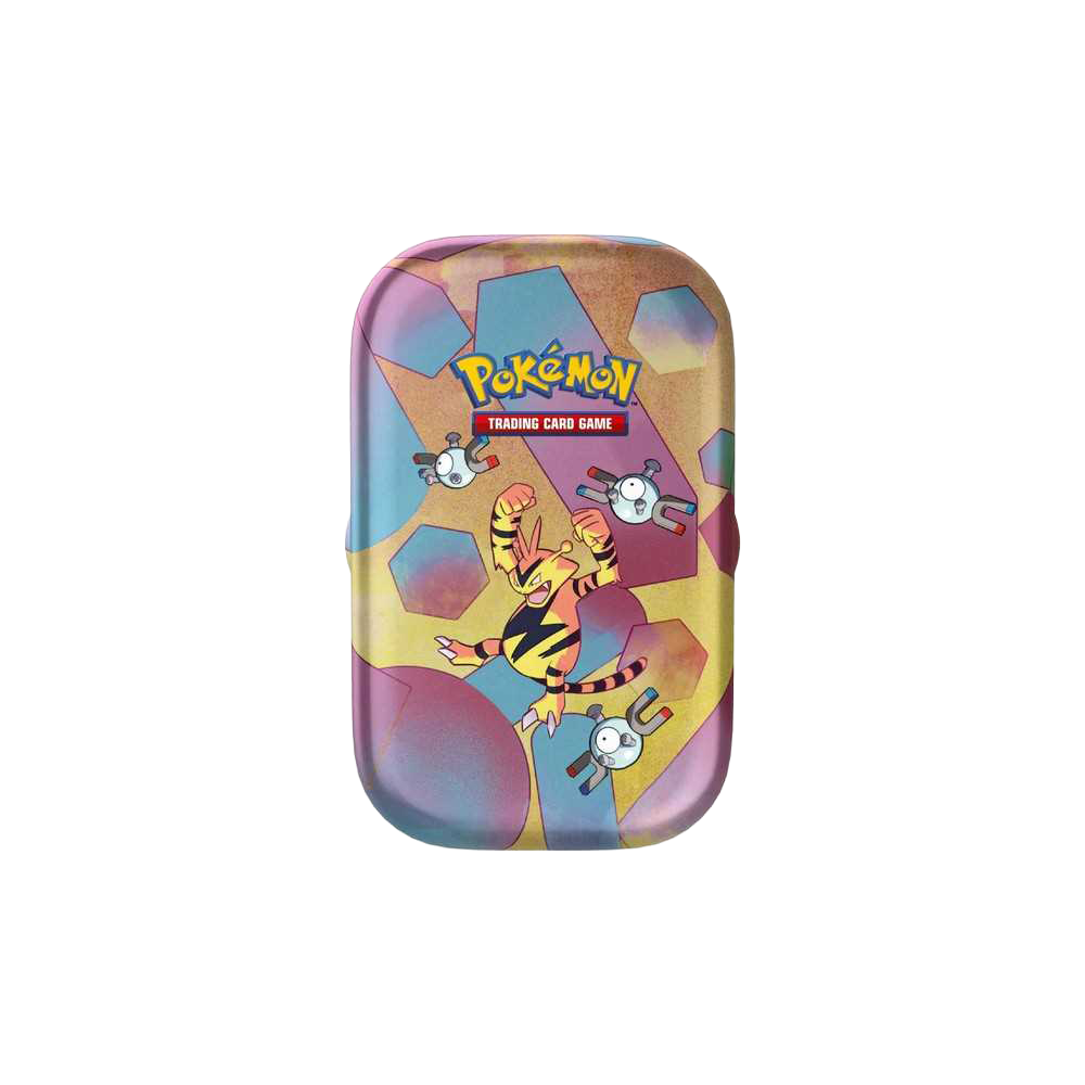 Pokémon TCG: Scarlet & Violet - 151 Mini Tins
