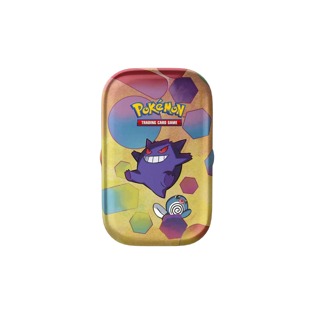 Pokémon TCG: Scarlet & Violet - 151 Mini Tins