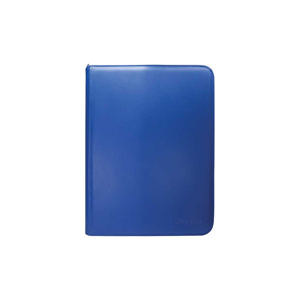 Vivid 9-Pocket Zippered PRO-Binder