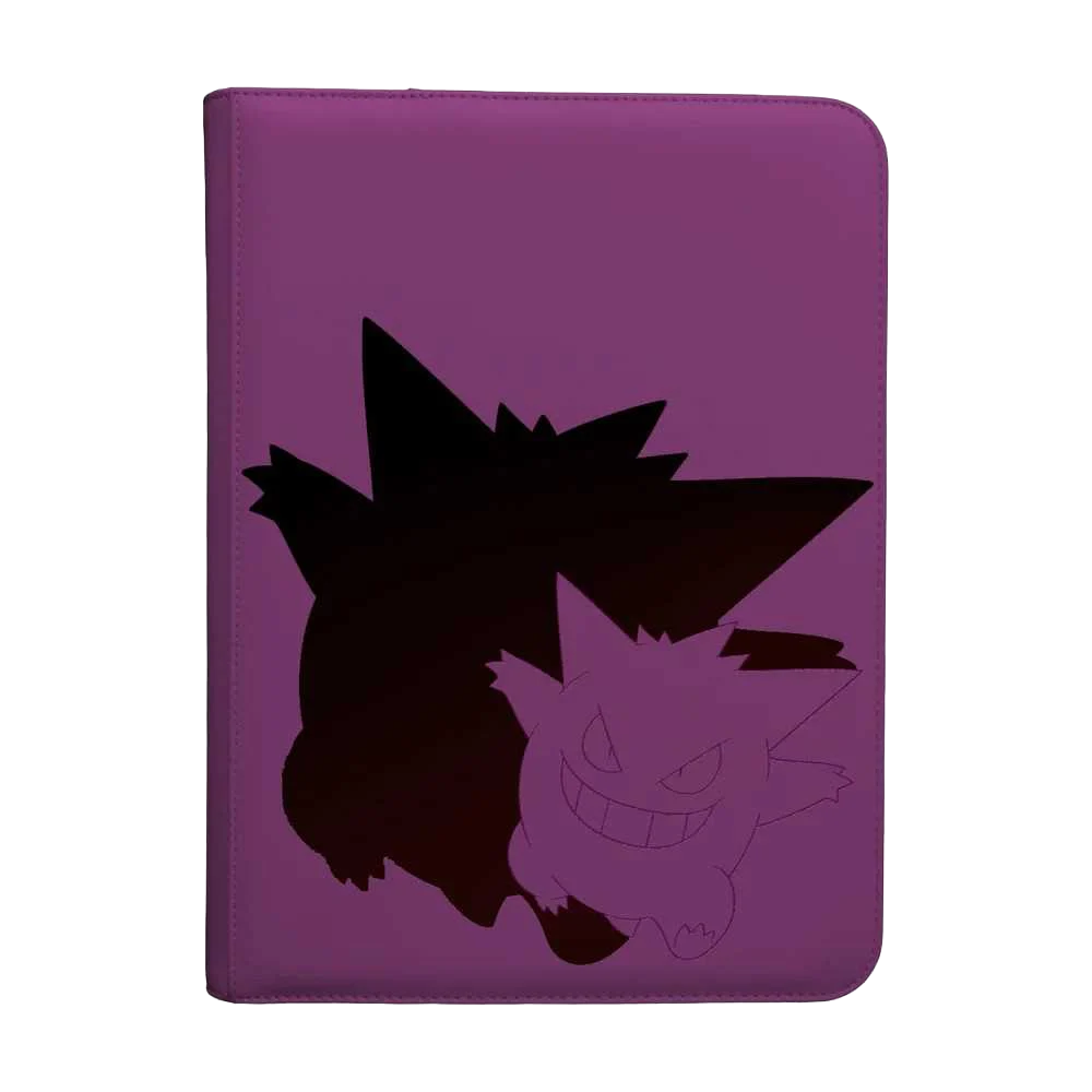 Pokémon Elite Series Genga 9-Pocket Zippered PRO Binder