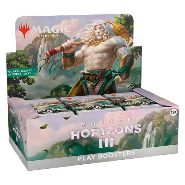 MTG: Modern Horizons 3 Play Booster (36)