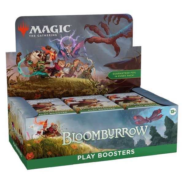 MTG: Bloomburrow Play Booster (36)