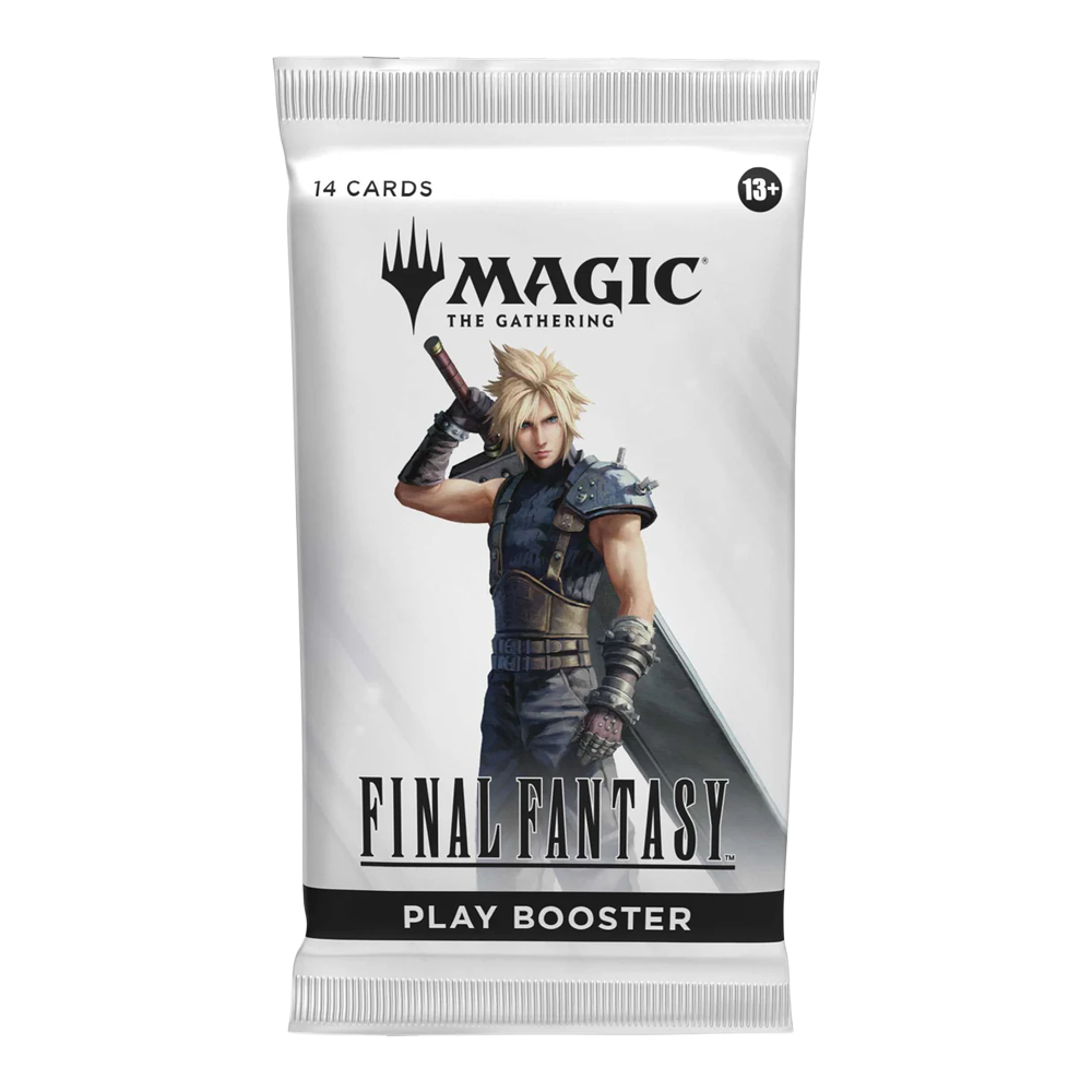 Magic: The Gathering: Final Fantasy Play Booster