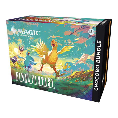Magic: The Gathering: Final Fantasy Bundle Chocobo