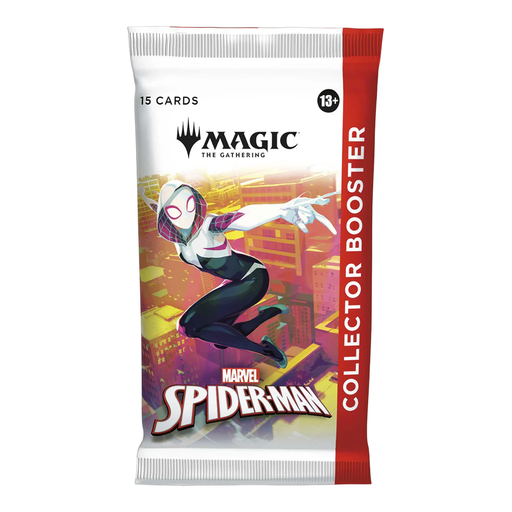 Magic: The Gathering: Marvel's Spider-Man Collector Booster Box