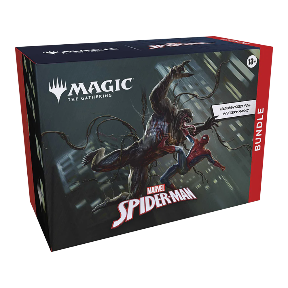 Magic: The Gathering: Marvel's Spider-Man Bundle