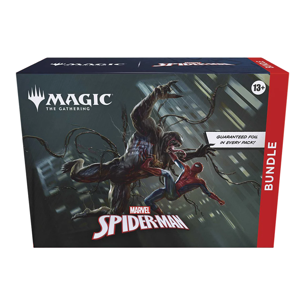 Magic: The Gathering: Marvel's Spider-Man Bundle