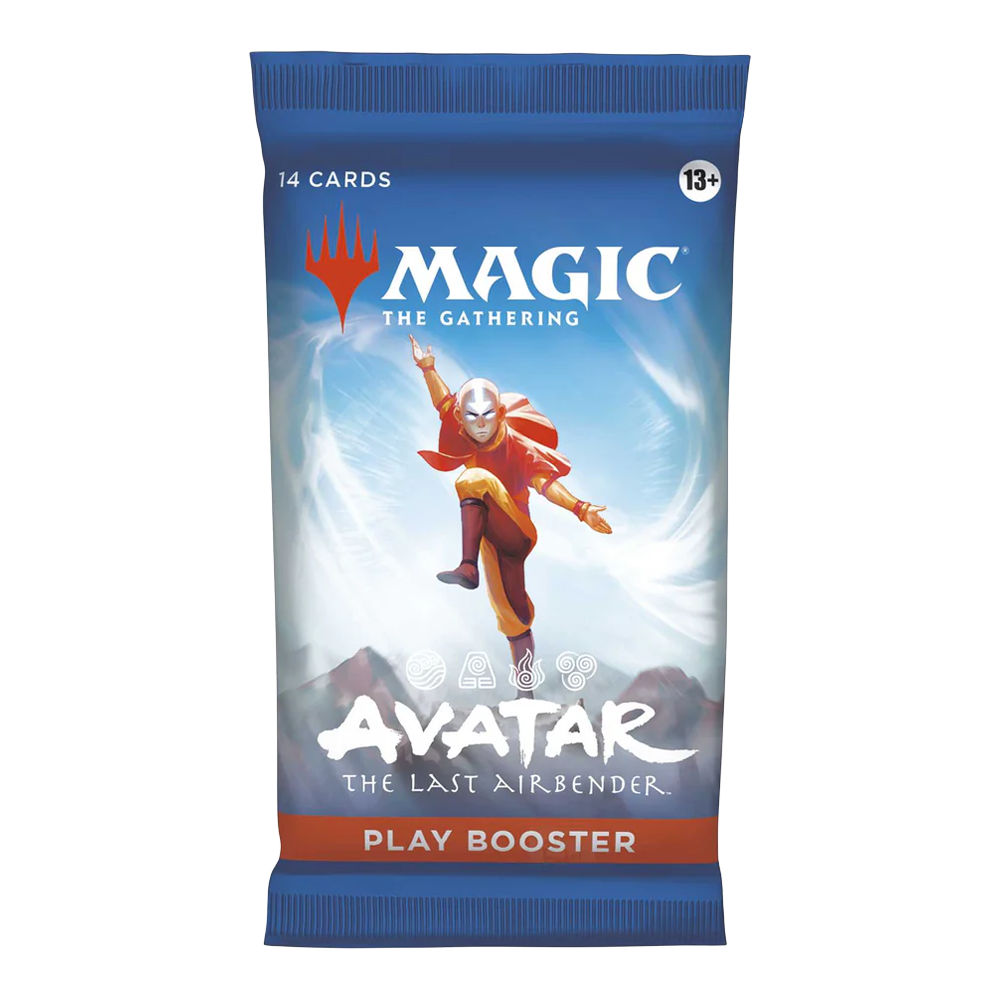 Magic: The Gathering: Avatar: The Last Airbender Play Booster Box