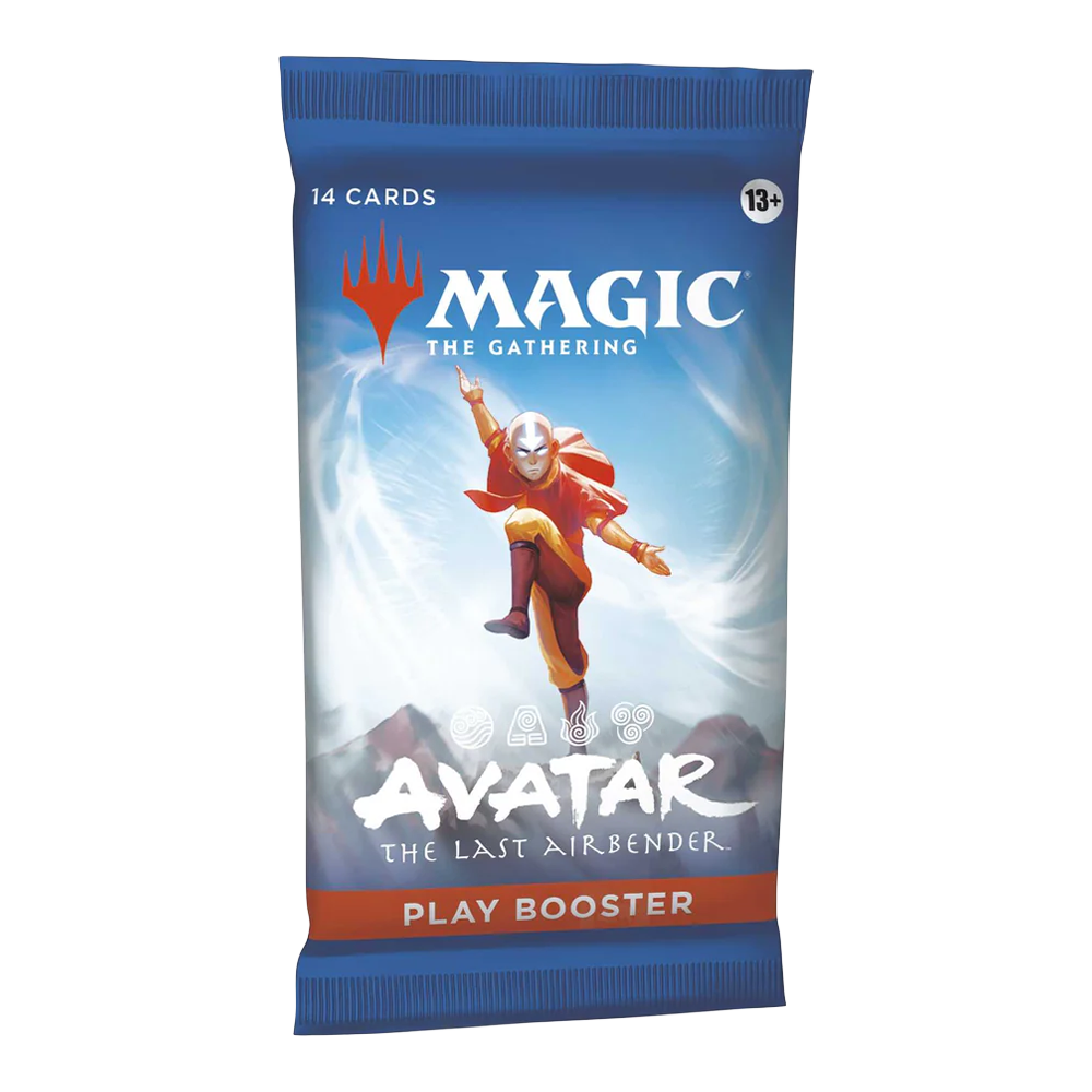 Magic: The Gathering: Avatar: The Last Airbender Play Booster Box