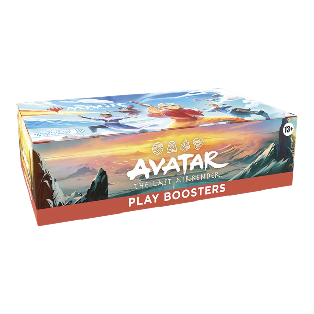 Magic: The Gathering: Avatar: The Last Airbender Play Booster Box