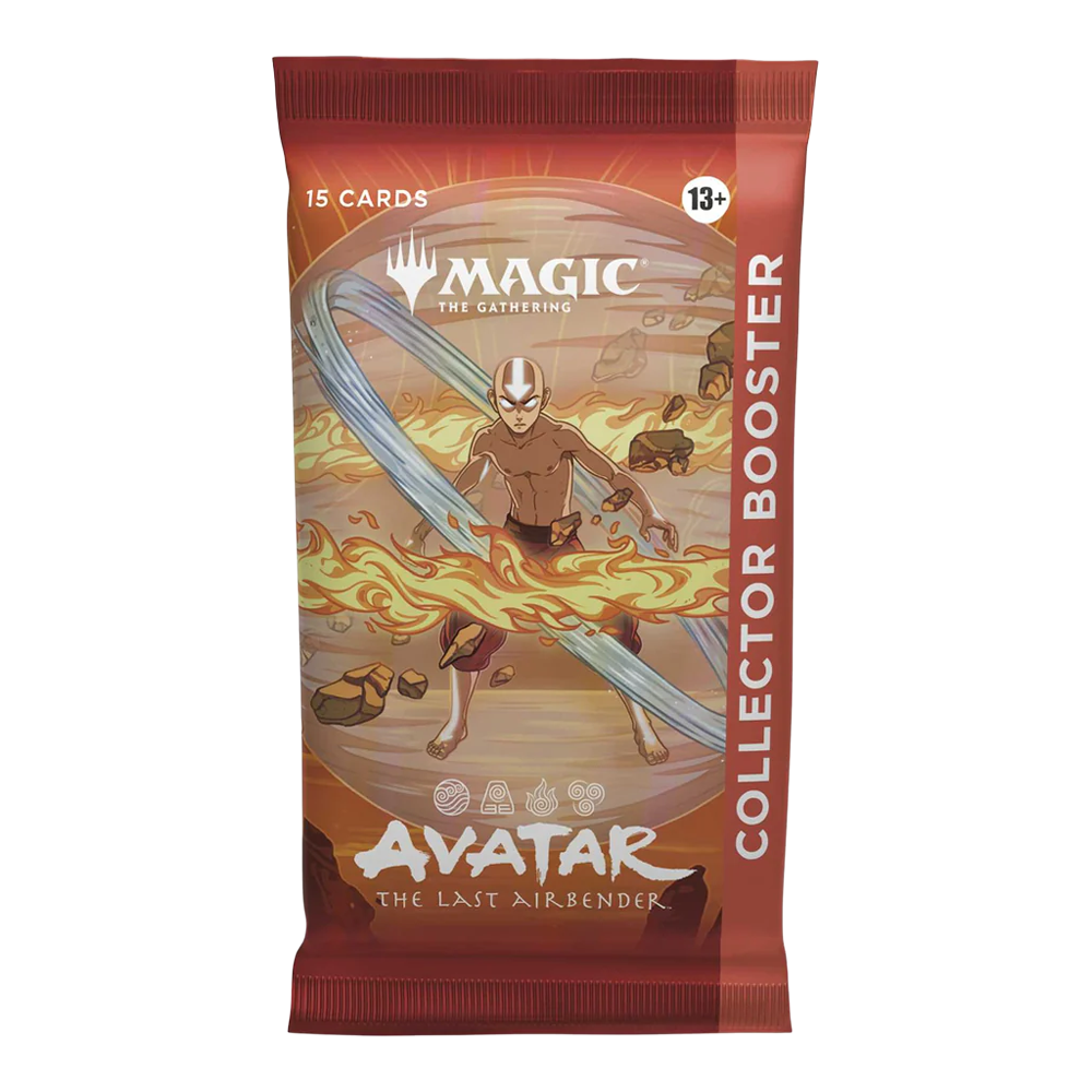Magic: The Gathering: Avatar: The Last Airbender Collector Booster Box