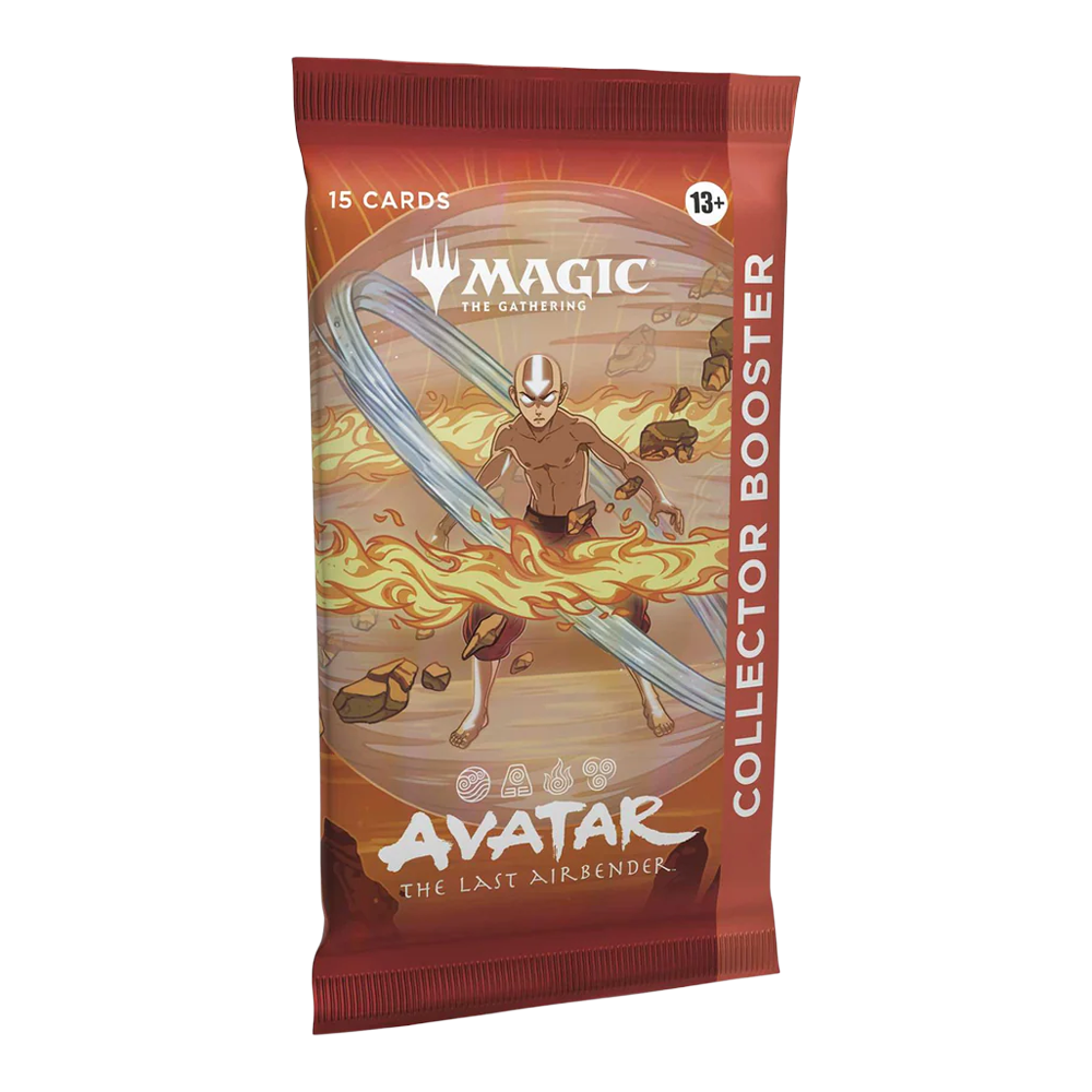 Magic: The Gathering: Avatar: The Last Airbender Collector Booster Box