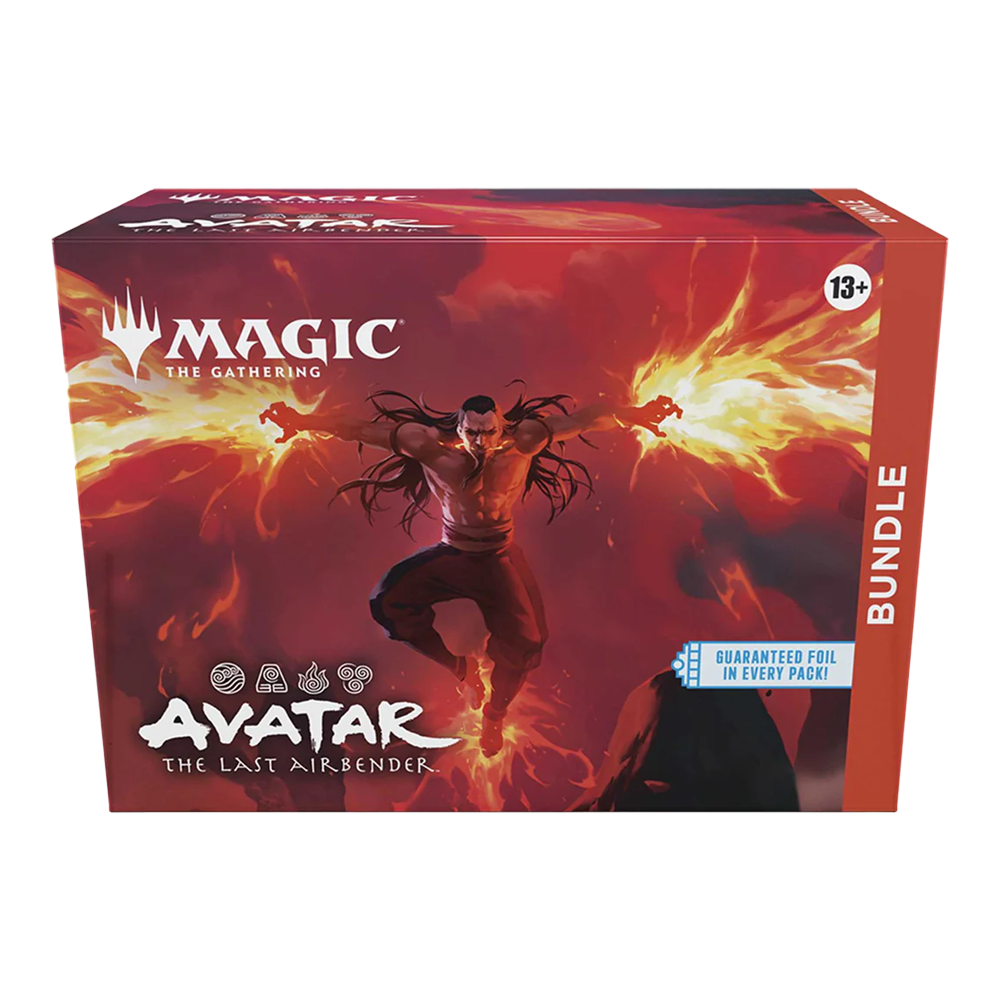Magic: The Gathering: Avatar: The Last Airbender Bundle