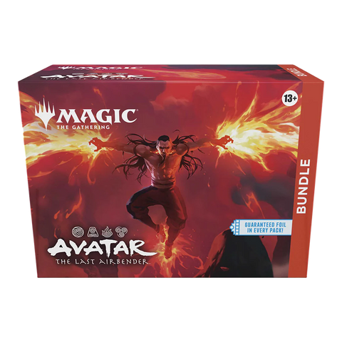 Magic: The Gathering: Avatar: The Last Airbender Bundle