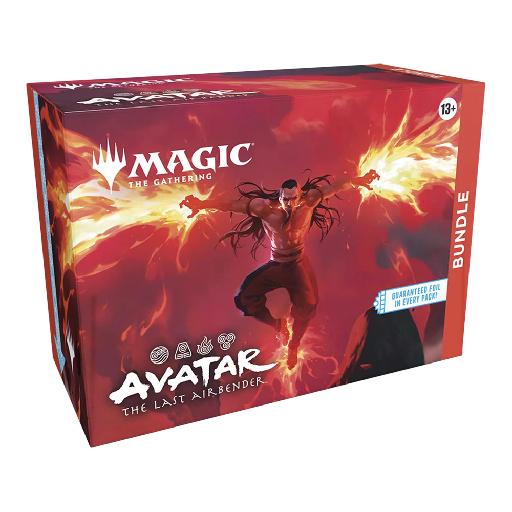 Magic: The Gathering: Avatar: The Last Airbender Bundle
