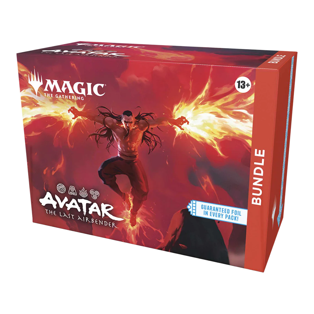 Magic: The Gathering: Avatar: The Last Airbender Bundle