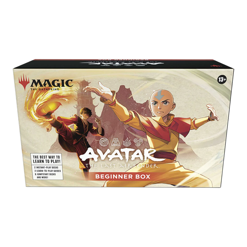 Magic: The Gathering: Avatar: The Last Airbender Beginner Box