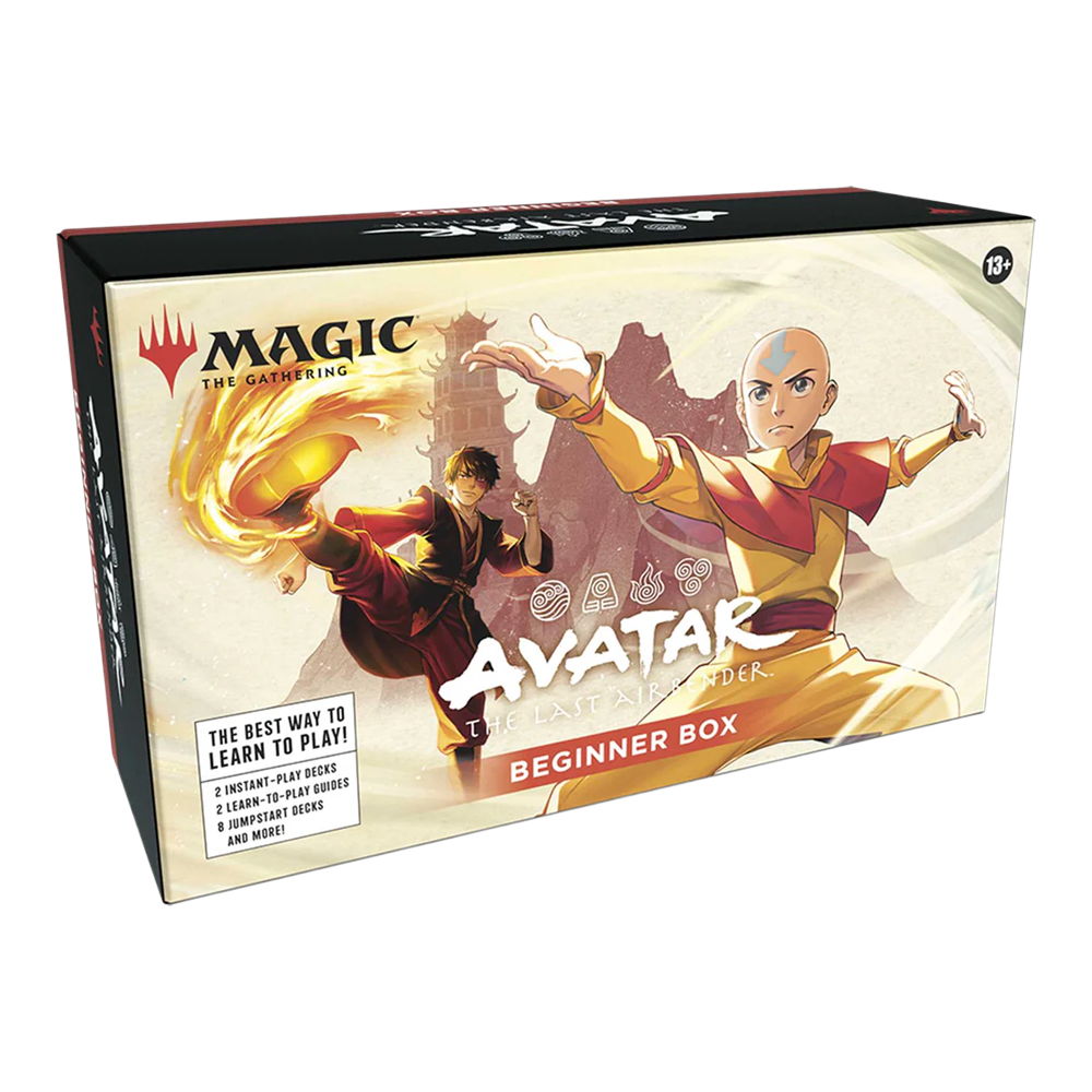 Magic: The Gathering: Avatar: The Last Airbender Beginner Box