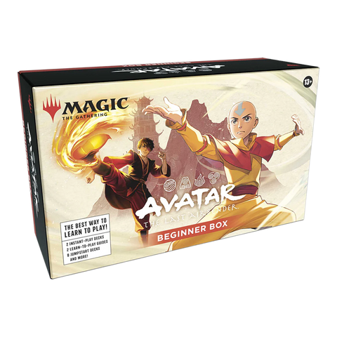 Magic: The Gathering: Avatar: The Last Airbender Beginner Box