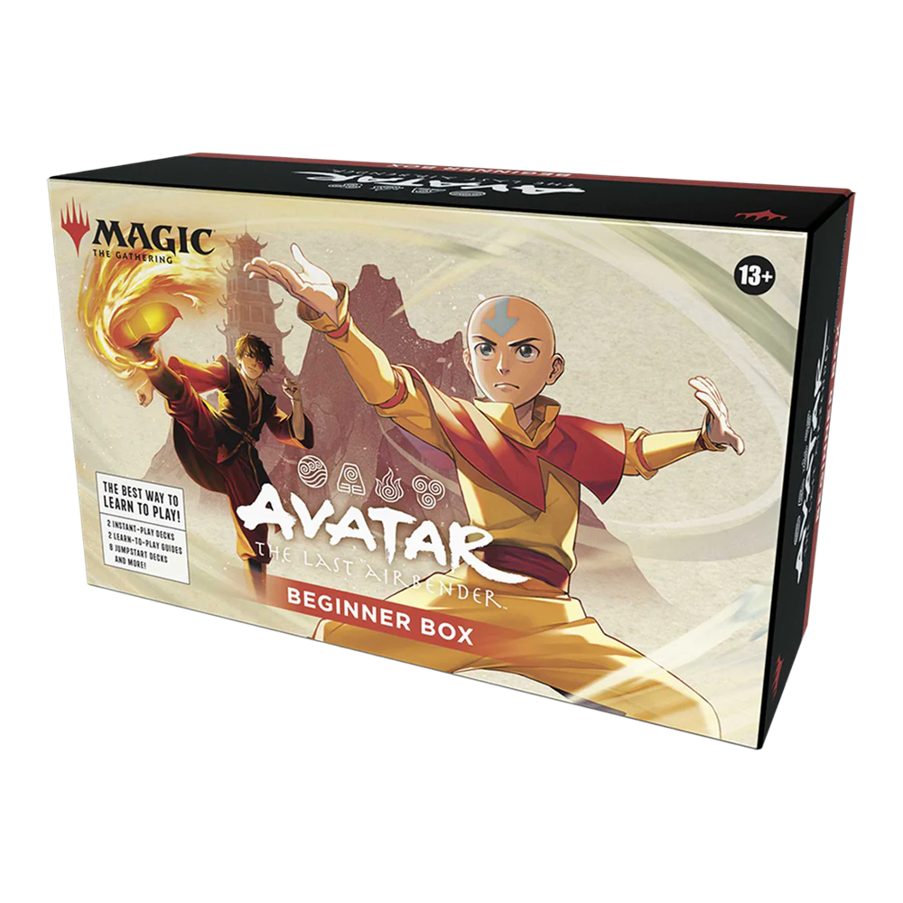 Magic: The Gathering: Avatar: The Last Airbender Beginner Box