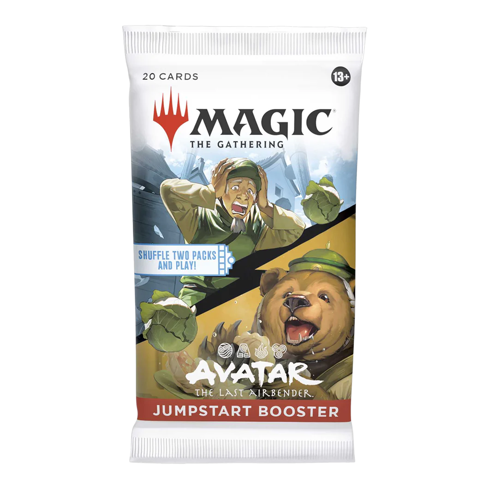 Magic: The Gathering: Avatar: The Last Airbender Jumpstart Booster Box