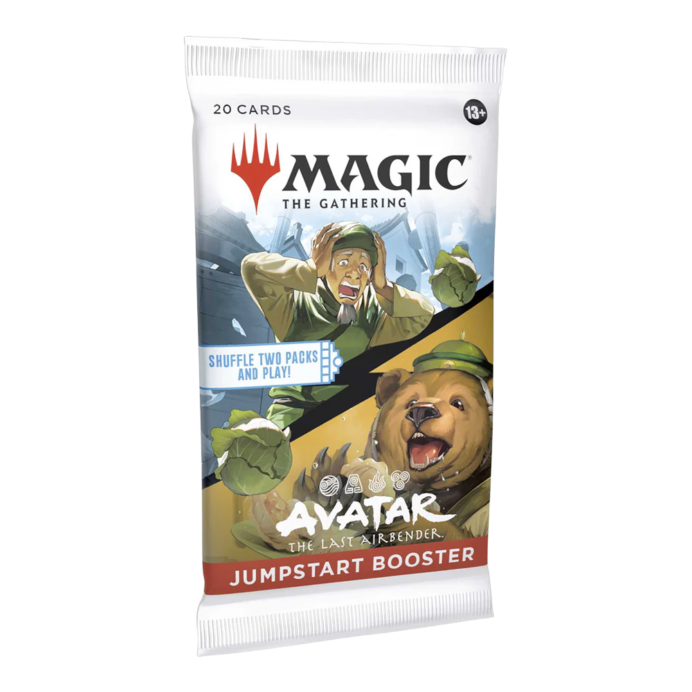 Magic: The Gathering: Avatar: The Last Airbender Jumpstart Booster Box